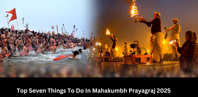 Mahakumbh Prayagraj 2025